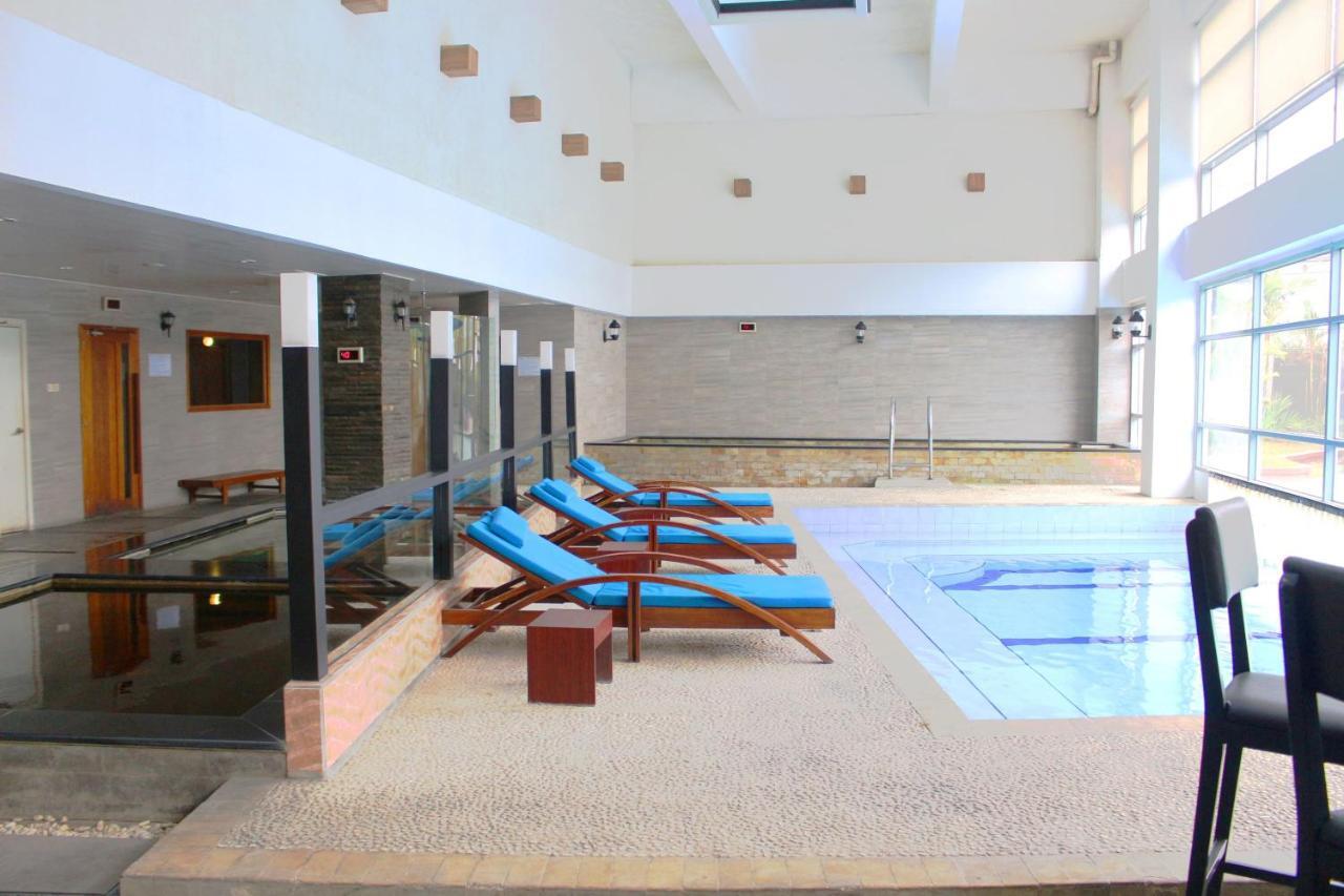 Forbis Hotel Serang Exterior photo