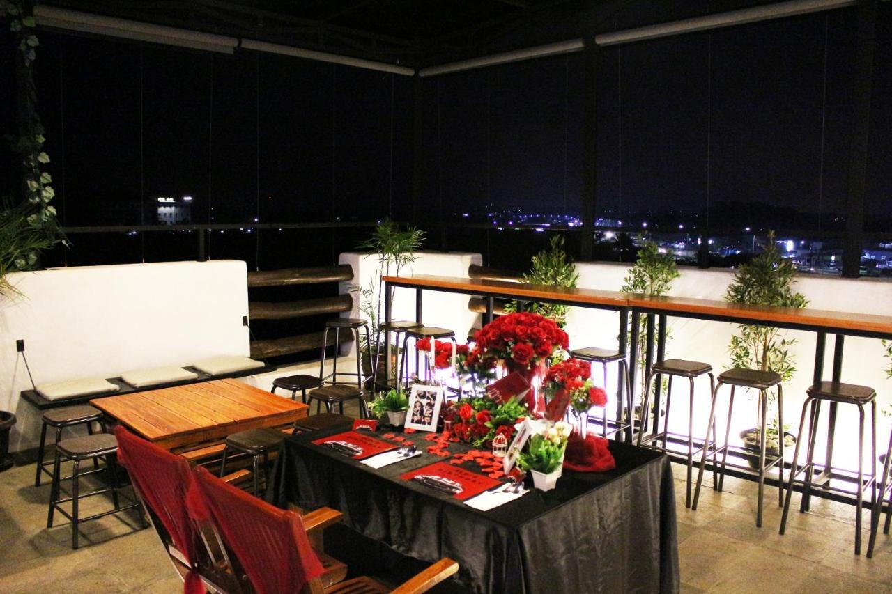Forbis Hotel Serang Exterior photo